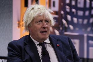 Boris Johnson